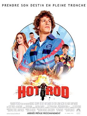 poster de Hot Rod
