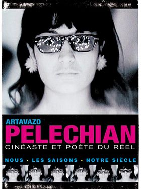poster de Artavazd Pelechian, le poète cinéaste arménien