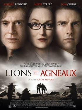 Lions et agneaux