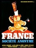 poster de France société anonyme