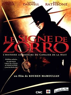 Le Signe de Zorro