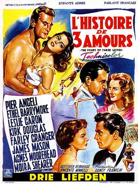 poster de Histoire de trois amours