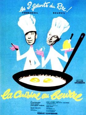 La Cuisine au beurre