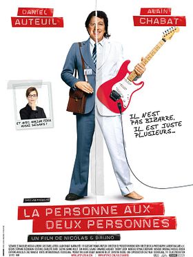 poster de La Personne aux deux personnes