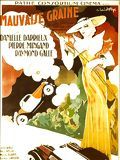 poster de Mauvaise graine