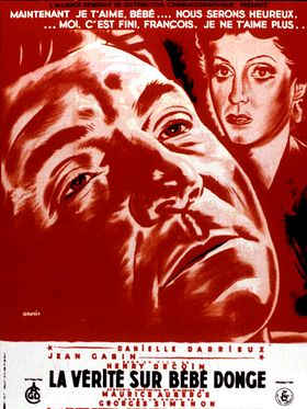 poster de La Vérité sur Bébé Donge