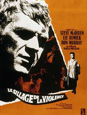 poster de Le Sillage de la violence