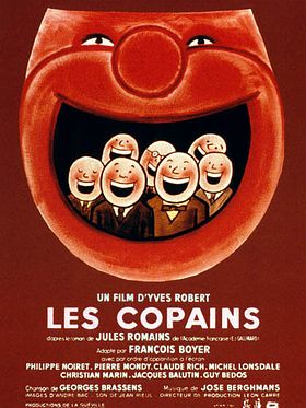 poster de Les Copains