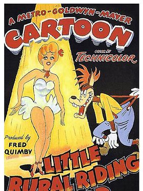 poster de Les Deux Chaperons rouges