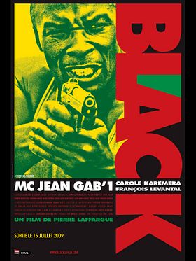 poster de Black