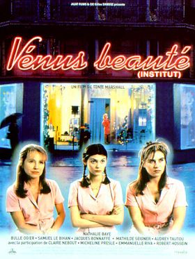 poster de Vénus beauté (institut)