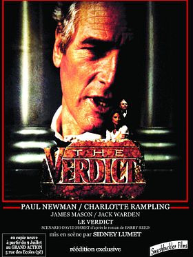 poster de Le Verdict