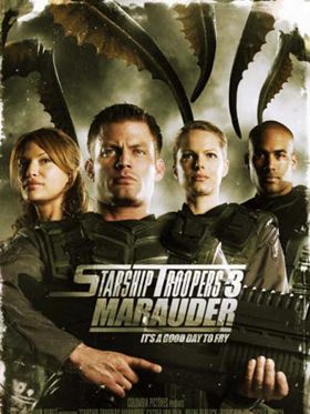 Starship Troopers 3