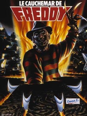 Freddy - Chapitre 4 : le cauchemar de Freddy