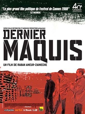 poster de Dernier maquis