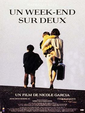 poster de Un week-end sur deux