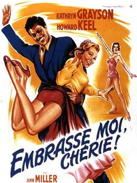 Embrasse-moi chérie