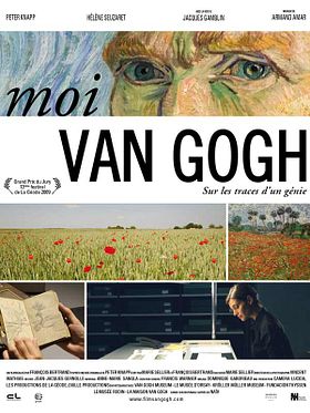 poster de Moi, Van Gogh
