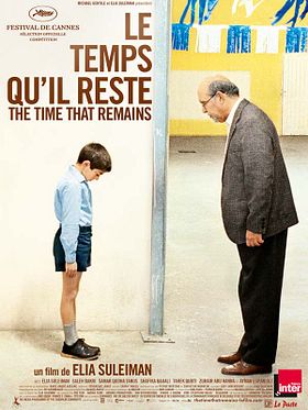 poster de Le Temps qu'il reste