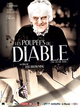 poster de Les Poupées du diable