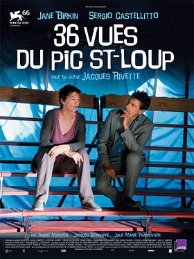 poster de 36 vues du Pic Saint-Loup