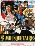 poster de Les Trois Mousquetaires: Les ferrets de la reine