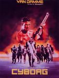poster de Cyborg