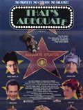 poster de That's Adequate