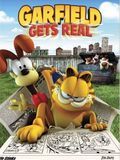 poster de Reviens, Garfield !