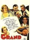 poster de Grand Hotel