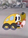 poster de Tu seras un taxi mon fils