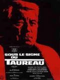 poster de Sous le signe du taureau