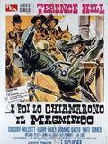 poster de Et maintenant on l'appelle El Magnifico
