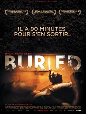 poster de Buried
