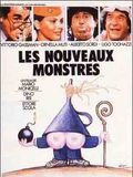 poster de Les Nouveaux Monstres