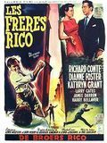 poster de Les Frères Rico