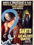 Santo contre le tresor de Dracula