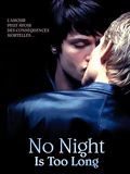 poster de No Night is too Long