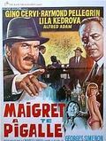 Maigret à Pigalle