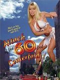 poster de L'Attaque de la pin-up géante