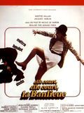 poster de Elle court, elle court la banlieue