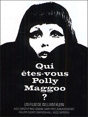 poster de Qui êtes-vous Polly Maggoo ?