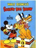 poster de Mickey à l'exposition canine