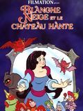 poster de Blanche-Neige et le chateau hanté