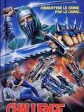 poster de Challenge ninja