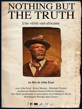 poster de Nothing but the Truth