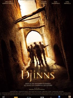 poster de Djinns