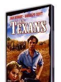 poster de Les Texans