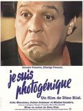 poster de Je suis photogénique