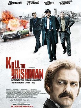 poster de Irish Gangster
